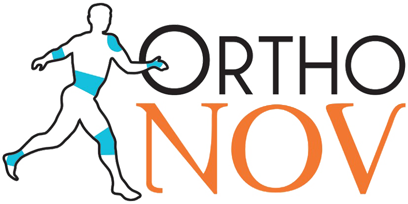 orthonov logo num