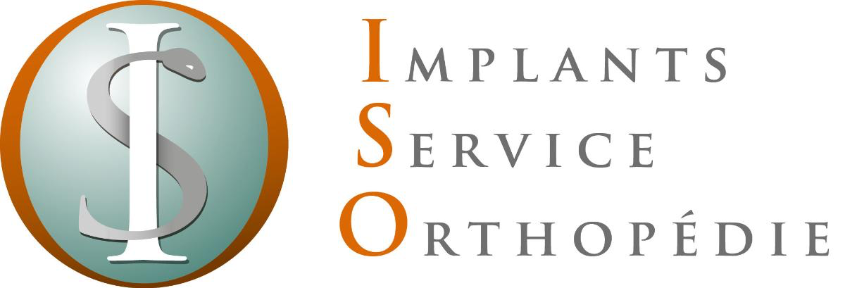 Implants Service Orthopédie Logo